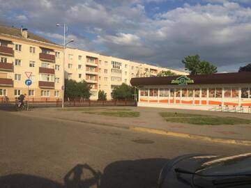 Фото номера Апартаменты Апартаменты Apartment on Truhanova г. Лида 18