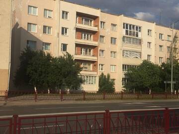 Фото номера Апартаменты Апартаменты Apartment on Truhanova г. Лида 24