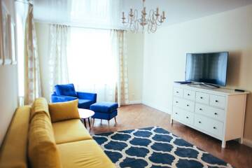 Фото номера Апартаменты Апартаменты Gedemin Lida Apartment г. Лида 4