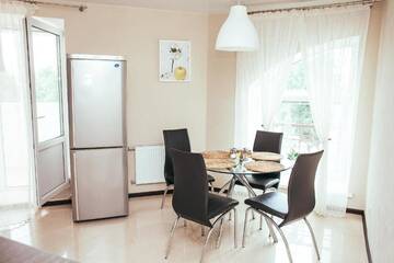 Фото номера Апартаменты Апартаменты Gedemin Lida Apartment г. Лида 33