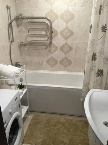 Фото номера Апартаменты Апартаменты Gedemin Lida Apartment г. Лида 35