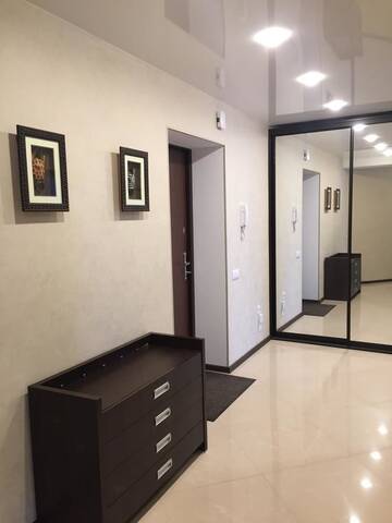 Фото номера Апартаменты Апартаменты Gedemin Lida Apartment г. Лида 7