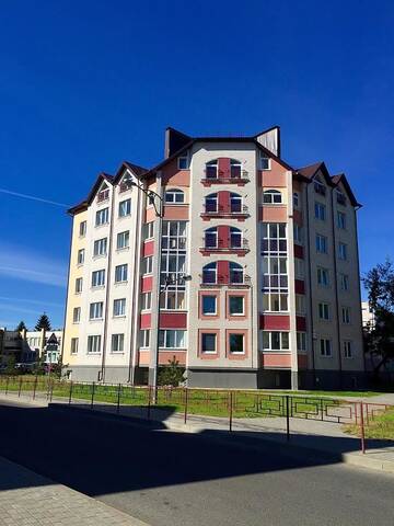 Фото номера Апартаменты Апартаменты Gedemin Lida Apartment г. Лида 7