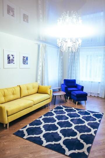 Фото номера Апартаменты Апартаменты Gedemin Lida Apartment г. Лида 5