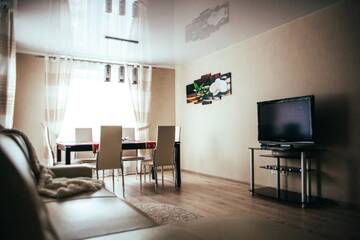 Фото номера Апартаменты Апартаменты Gedemin Lida Apartment г. Лида 5