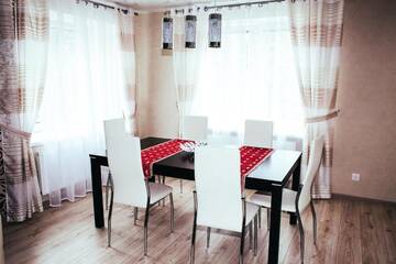 Фото номера Апартаменты Апартаменты Gedemin Lida Apartment г. Лида 25